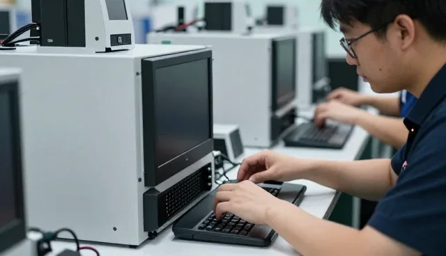 工业控制模块